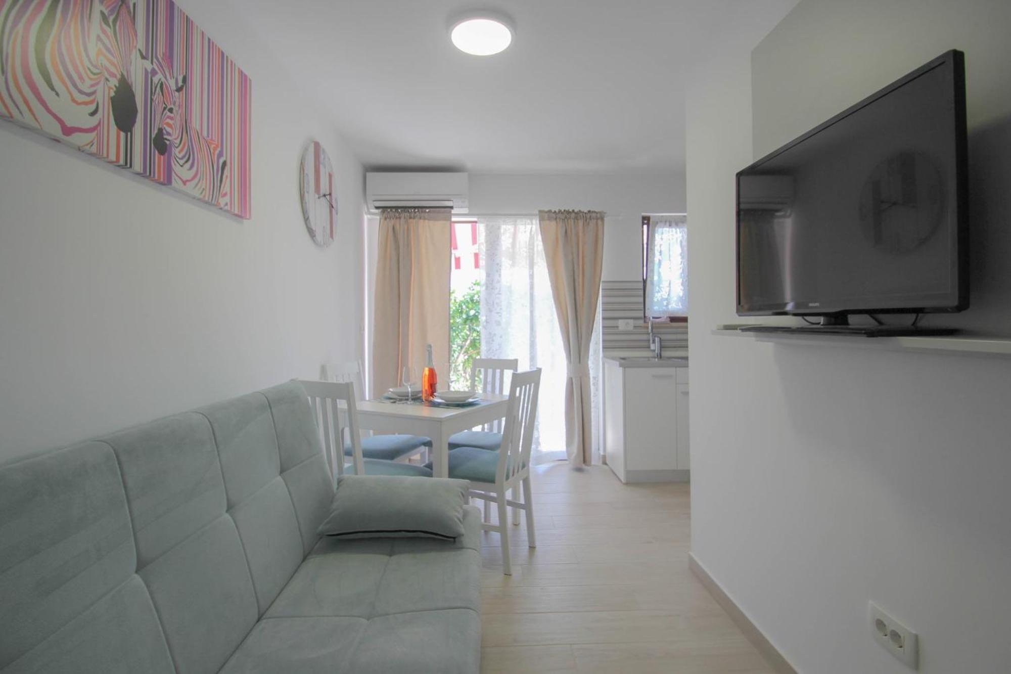Apartamento Doris One Novigrad Istria Exterior foto