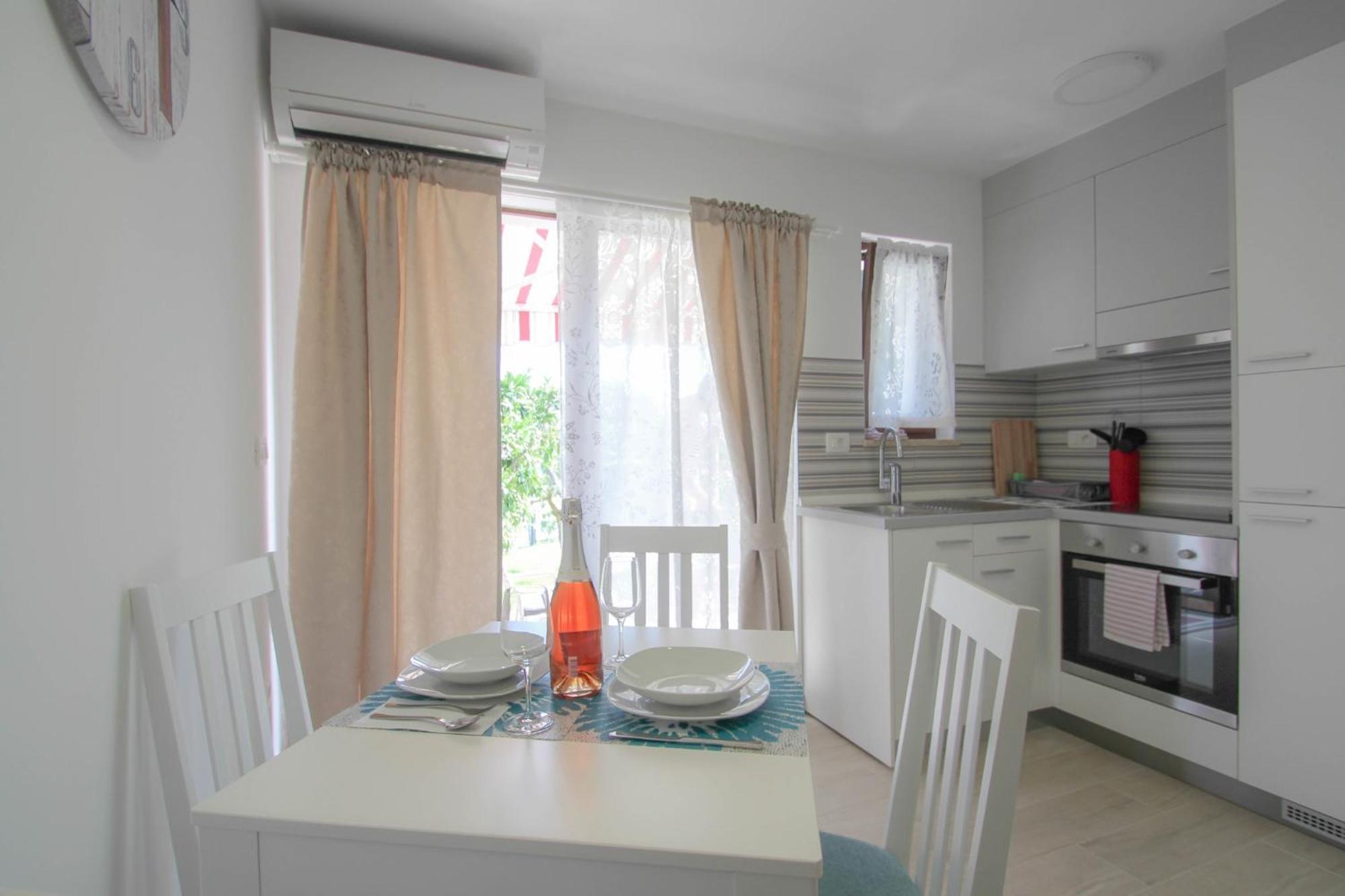 Apartamento Doris One Novigrad Istria Exterior foto