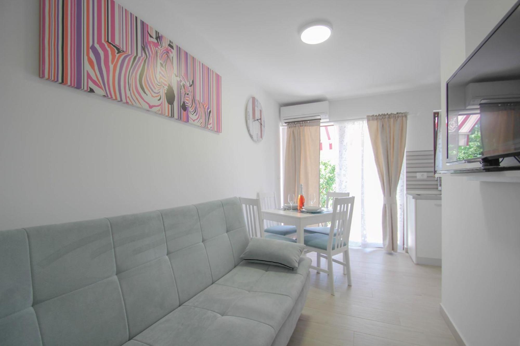 Apartamento Doris One Novigrad Istria Exterior foto
