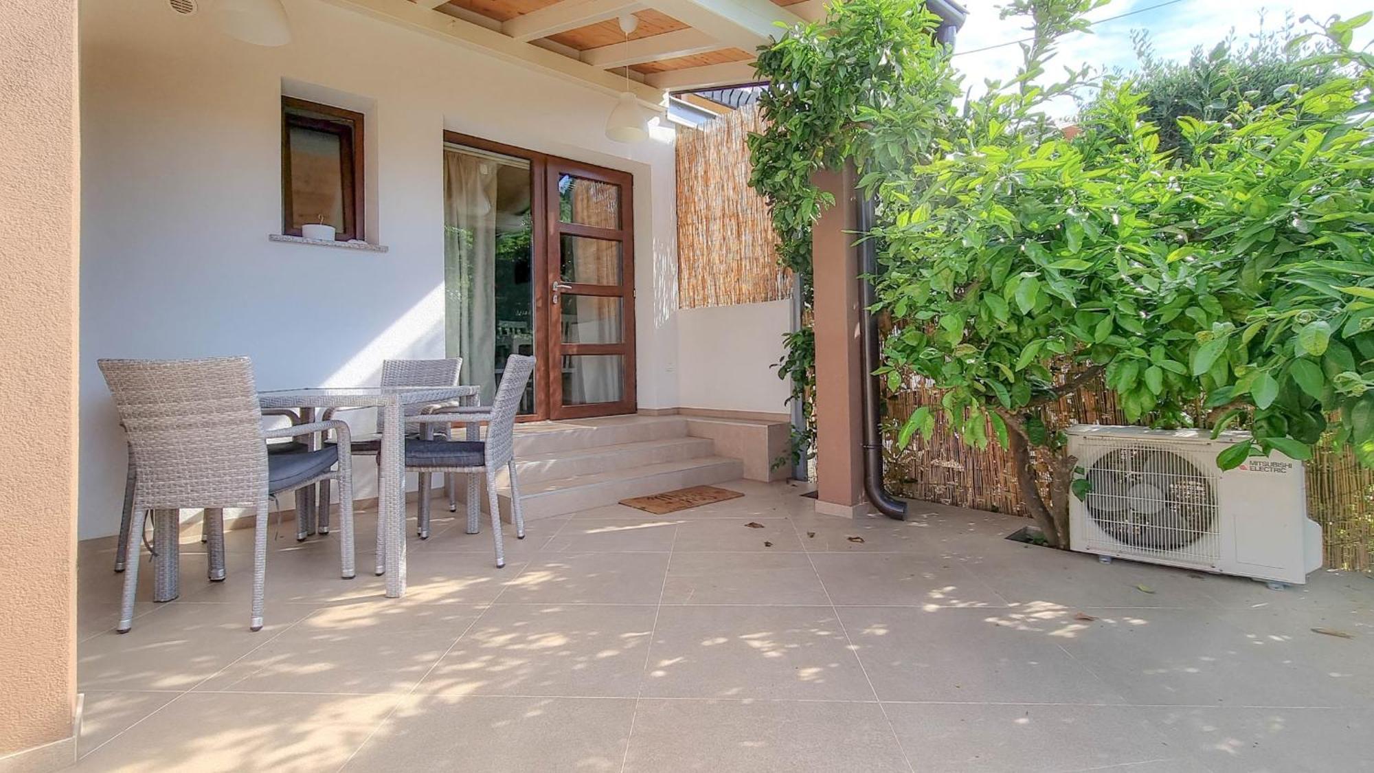 Apartamento Doris One Novigrad Istria Exterior foto