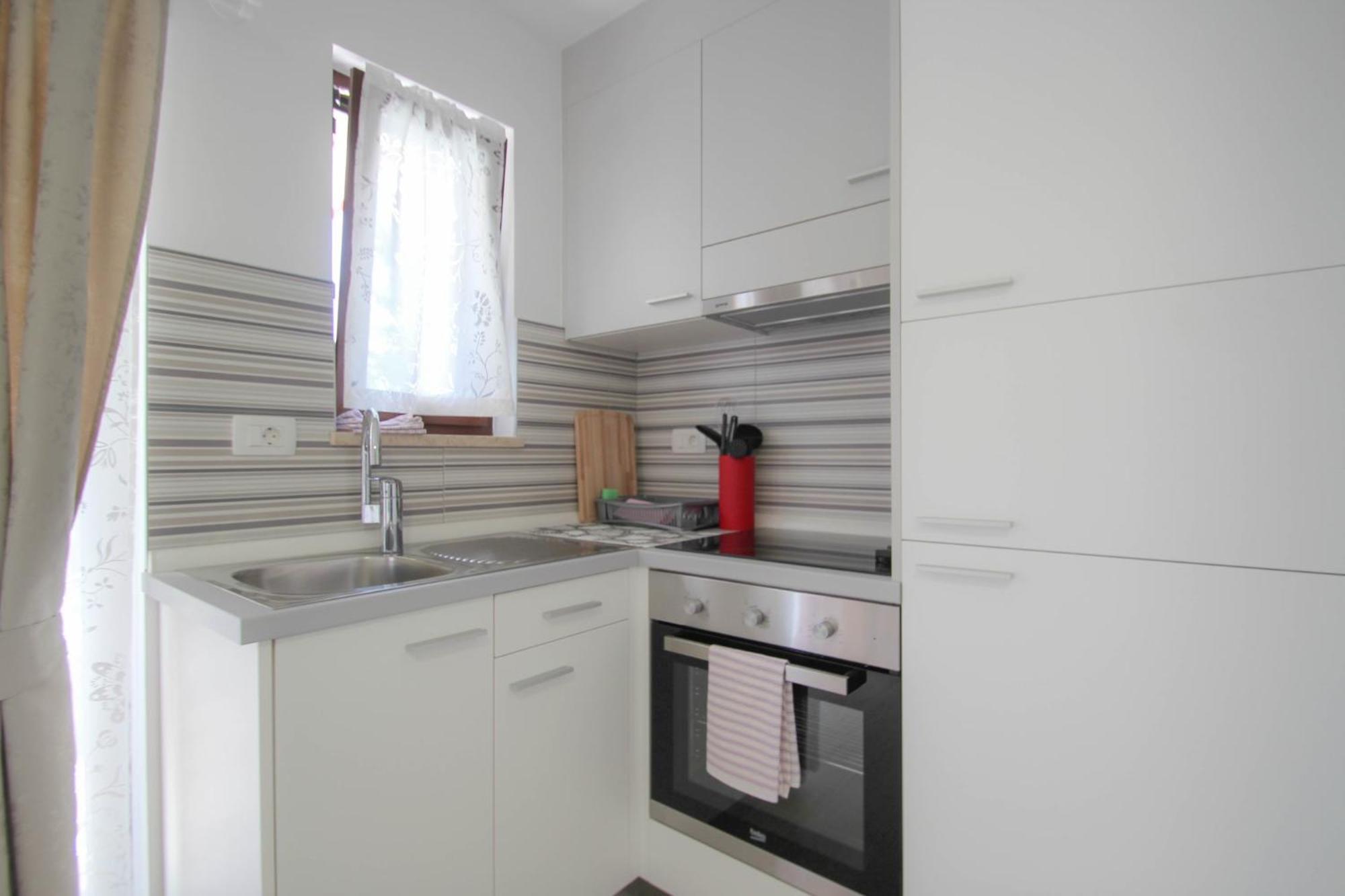 Apartamento Doris One Novigrad Istria Exterior foto