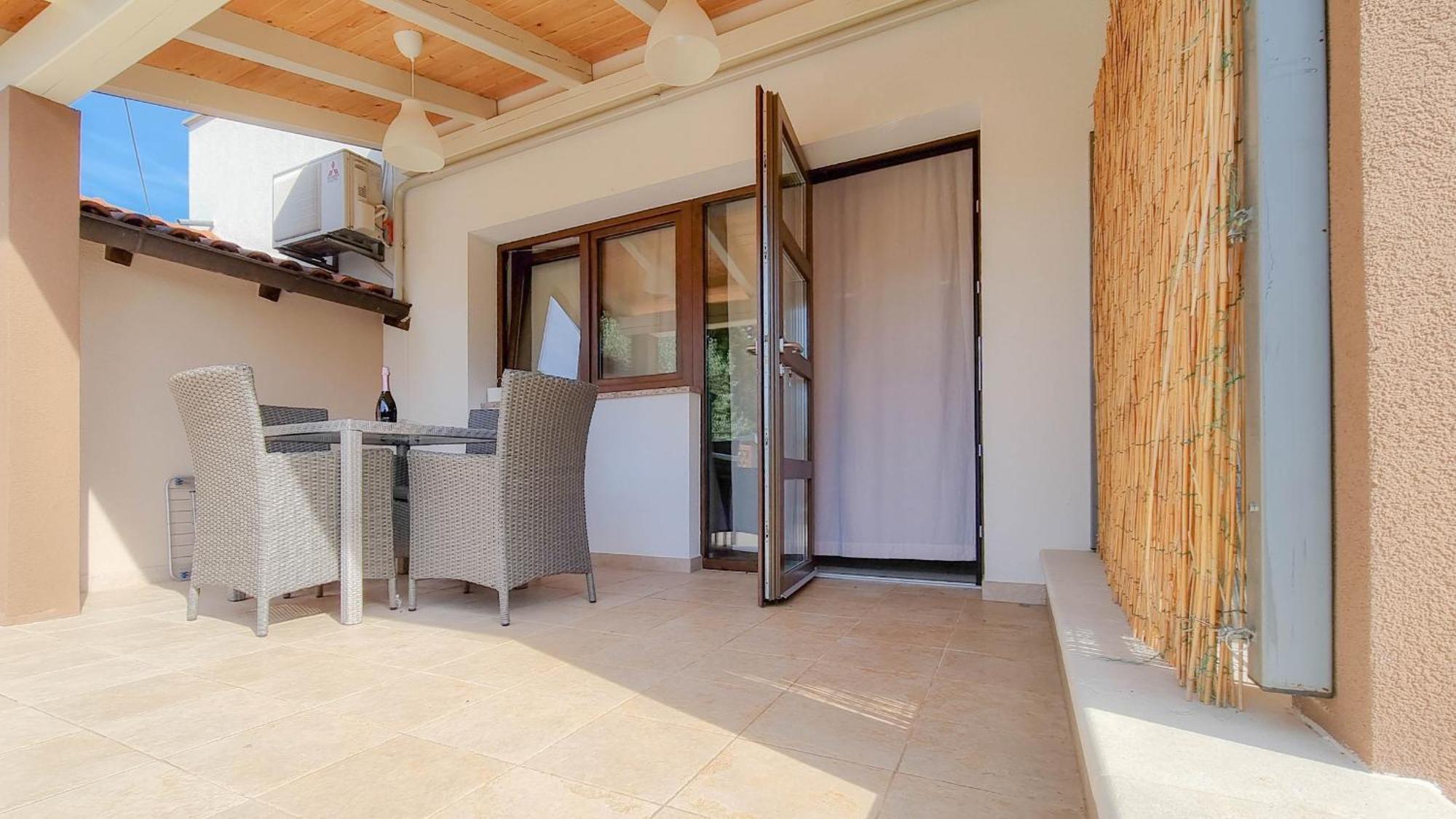 Apartamento Doris One Novigrad Istria Exterior foto