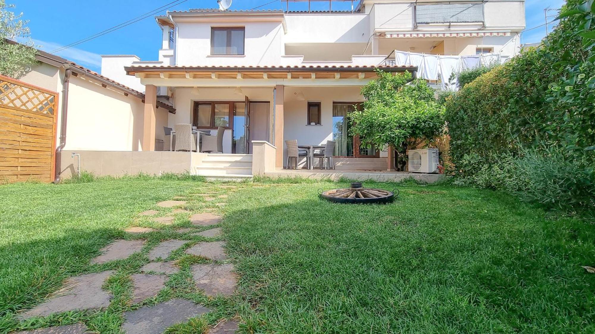 Apartamento Doris One Novigrad Istria Exterior foto