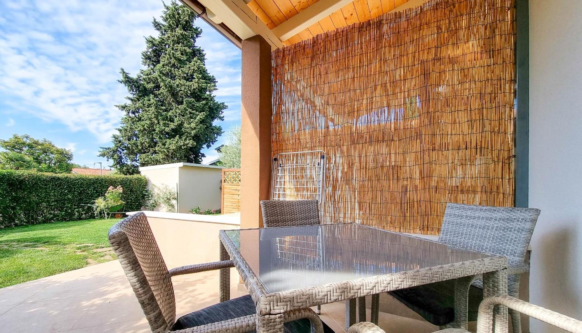 Apartamento Doris One Novigrad Istria Exterior foto