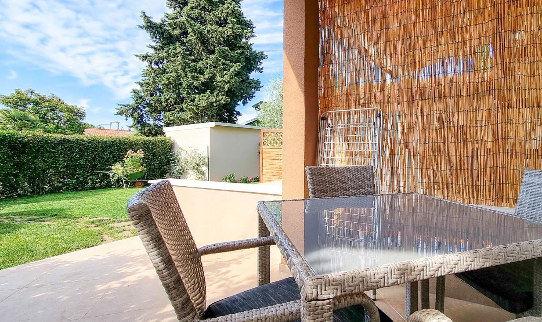 Apartamento Doris One Novigrad Istria Exterior foto
