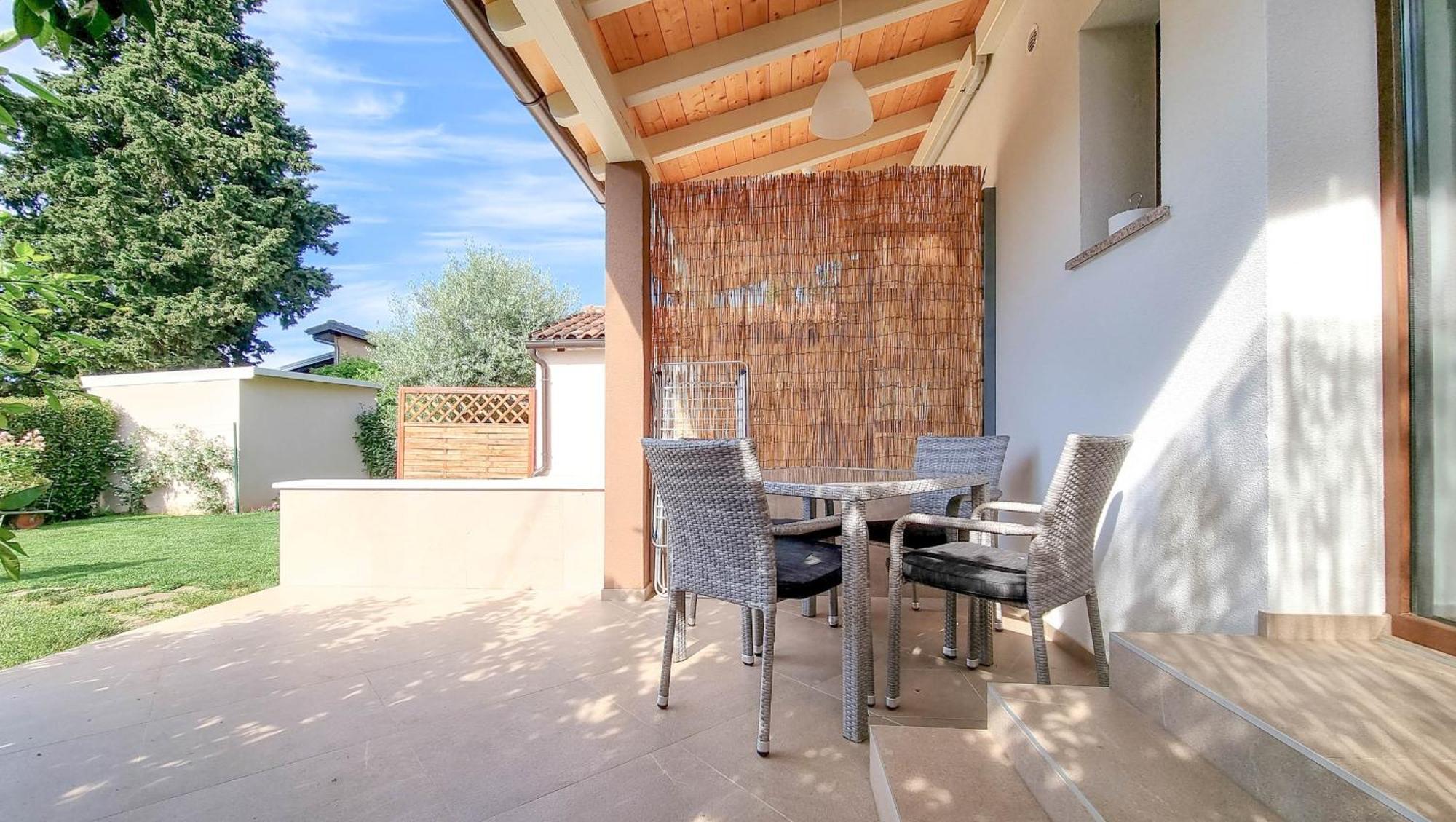 Apartamento Doris One Novigrad Istria Exterior foto